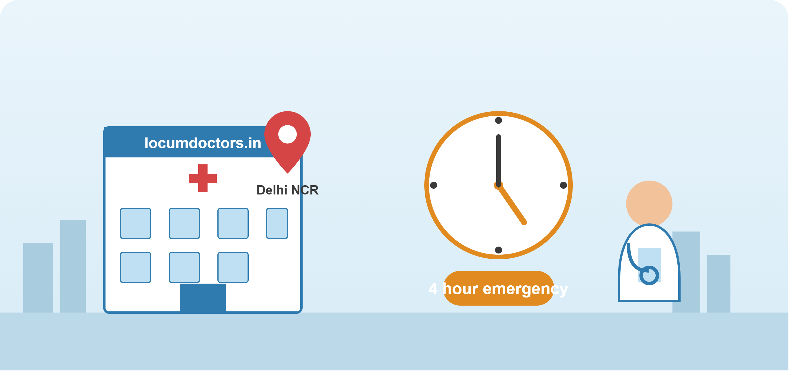 Doctor Recruitment Agency in Delhi NCR: How LocumDoctors.in Helps Hospitals Hire Faster